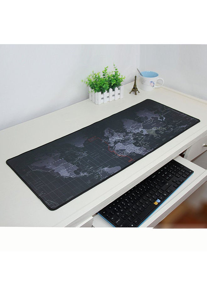 Generic - World Map Gaming Mouse Pad - Image 1