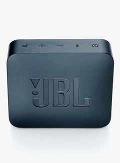 JBL GO 2 Wireless Bluetooth Speaker Navy  - Image 2