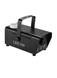 آلة الضباب مع أضواء LED ملونة