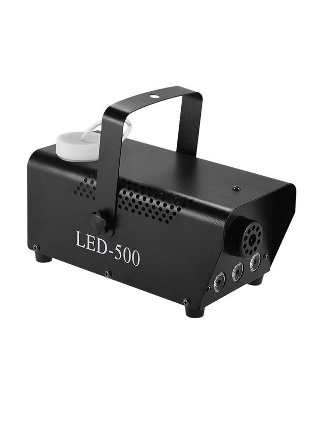ماركة غير محددة آلة الضباب مع أضواء LED ملونة  - Image 1