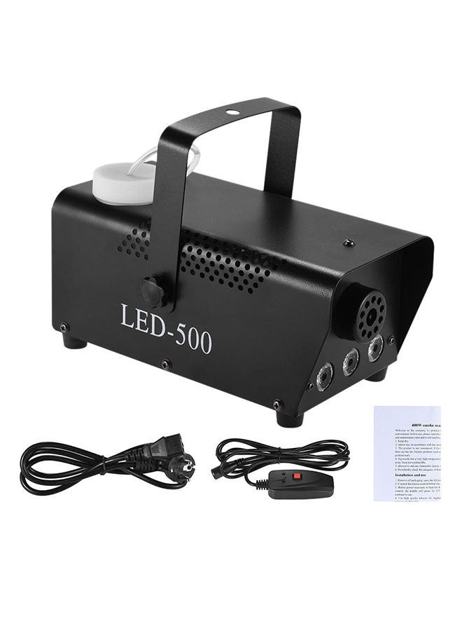 ماركة غير محددة آلة الضباب مع أضواء LED ملونة  - Image 2