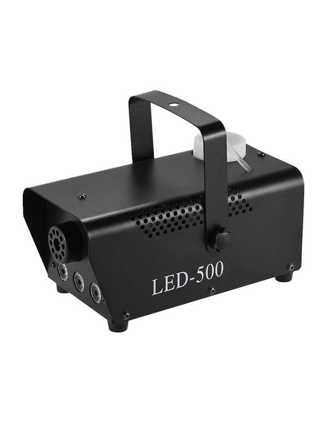 ماركة غير محددة آلة الضباب مع أضواء LED ملونة  - Image 3