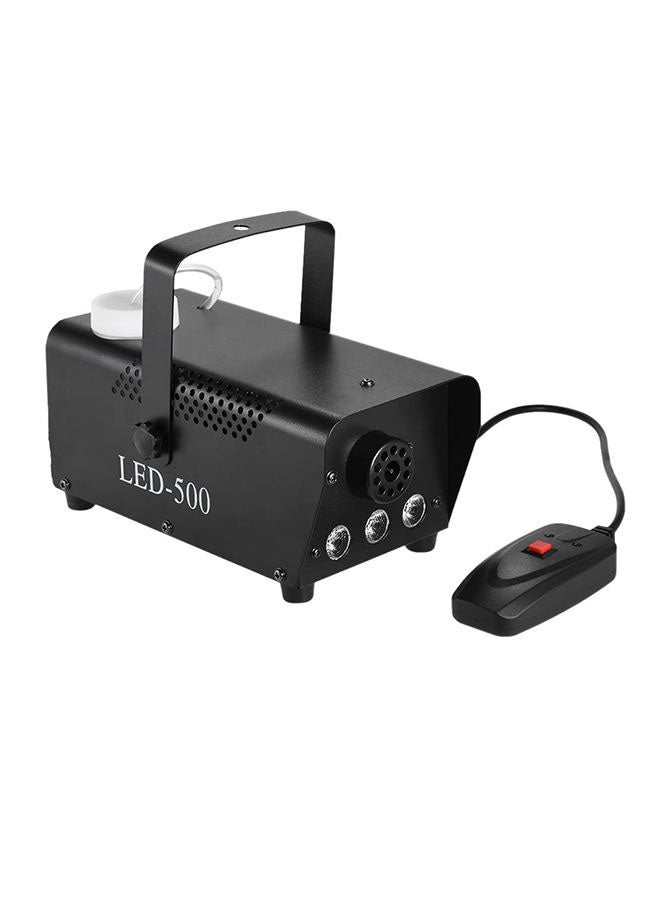ماركة غير محددة آلة الضباب مع أضواء LED ملونة  - Image 4