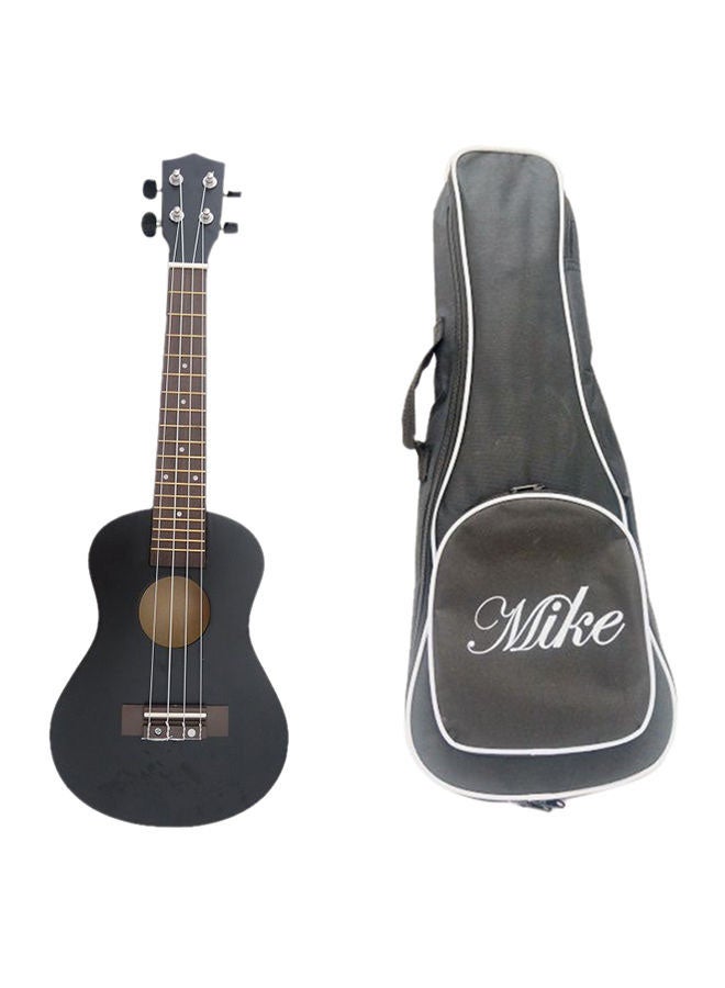 Generic - Ukulele Guitar With Bag - Image 1
