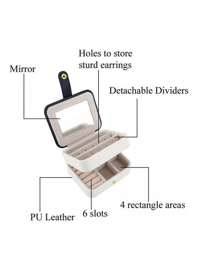 Generic - Portable Jewellery Storage Case - Image 1