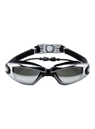 Swimming Goggles With With Head Cap Ear And Nose Plug 19.5 x 7.5 x 7cm 19.5 x 7.5 x 7cm - v1665578151/N23988535A_2