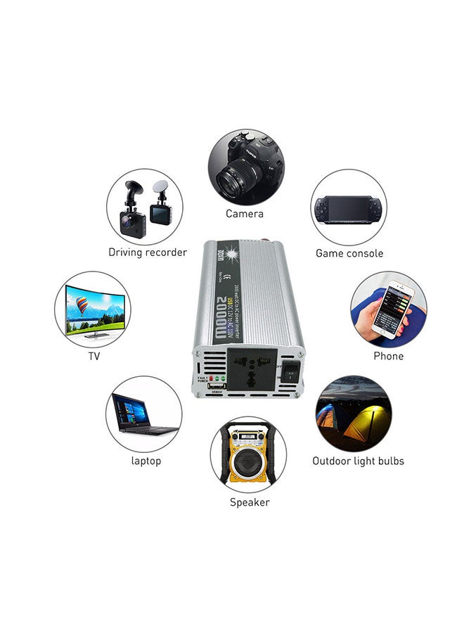 Portable Car Power Inverter