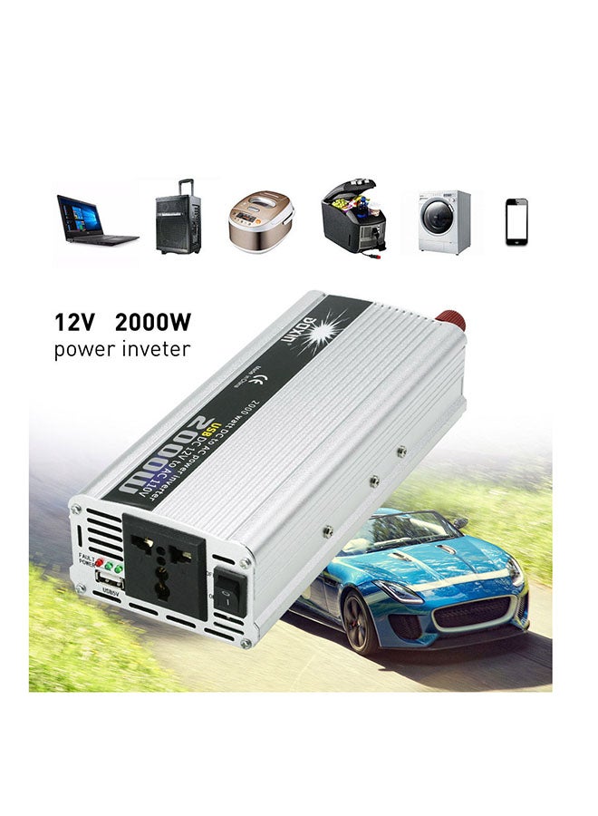 Portable Car Power Inverter