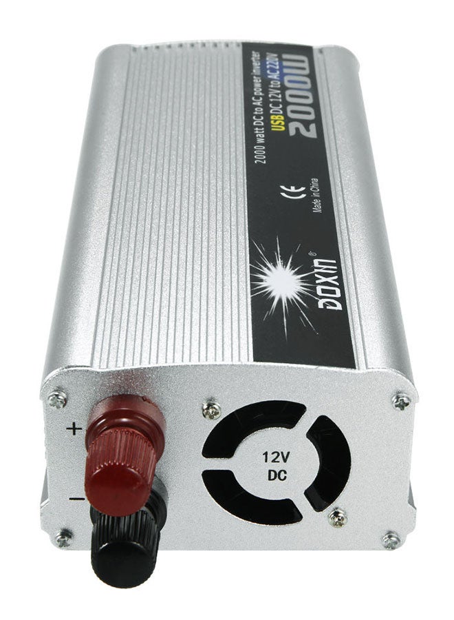 Portable Car Power Inverter