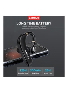 Lenovo HX106 Business Bluetooth Headset Black  - Image 5