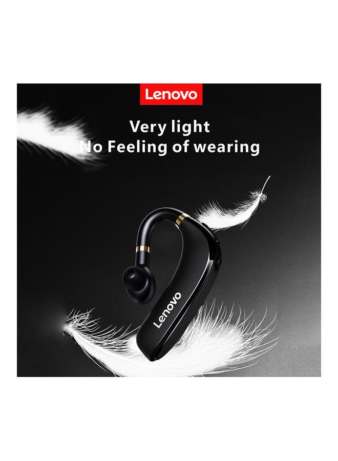 Lenovo - HX106 Business Bluetooth Headset Black - Image 1