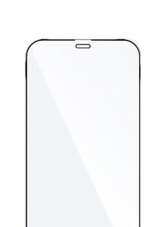 Generic Tempered Glass Screen Protector For Apple iPhone 12/iPhone 12 Pro Black  - Image 5