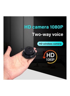 Generic 1080P Wireless Mini WiFi IR Night Vision Video Recorder Baby Monitor IP Camera  - Image 2