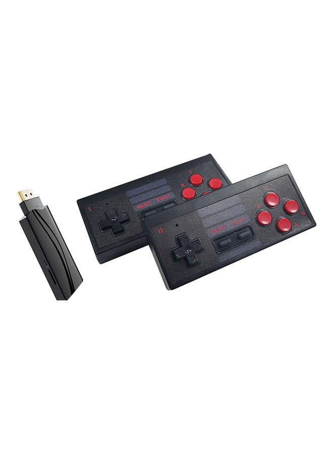 Retro Video Game Console 2.4G Wireless Games Player Handheld Controller - Image 1
