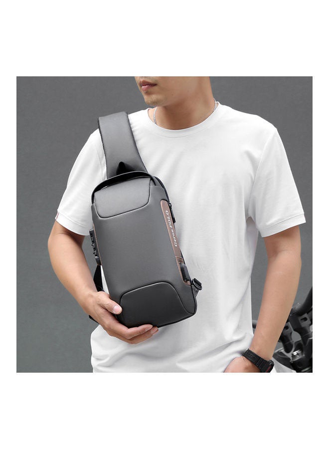 Generic Shoulder Bag for Men 33.00*5.00*17.00cm 33.00*5.00*17.00cm  - Image 1