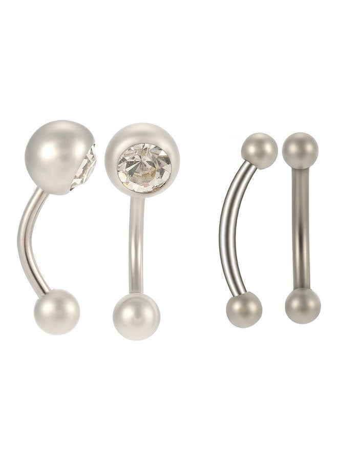 21- Piece Body Piercing Jewelry Kit  - Image 2
