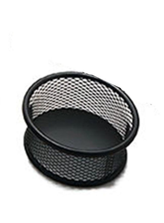 LEENO - 5-Piece Office Set Black - Image 1