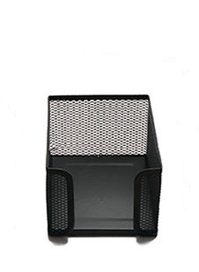LEENO - 5-Piece Office Set Black - Image 1
