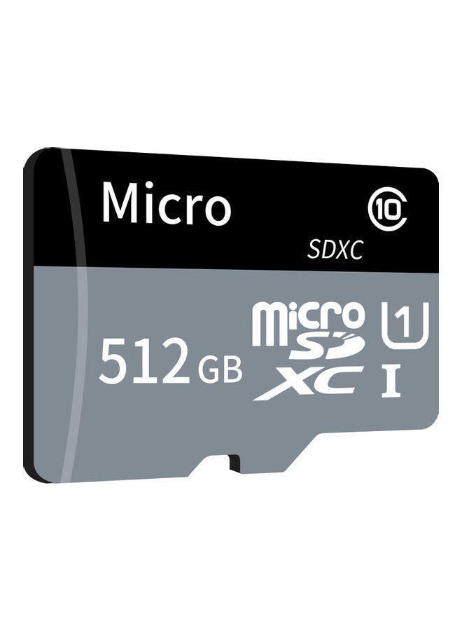 Class 10 Micro SDXC I Memory Card 512.0 GB