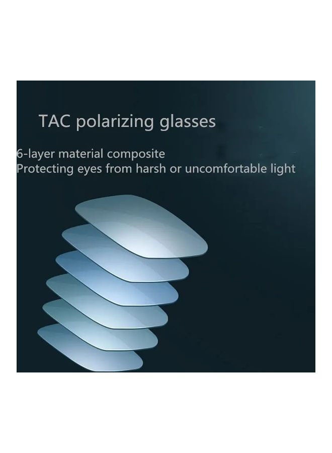 Xiaomi - Classic Square  Polarized Sunglasses - Image 1