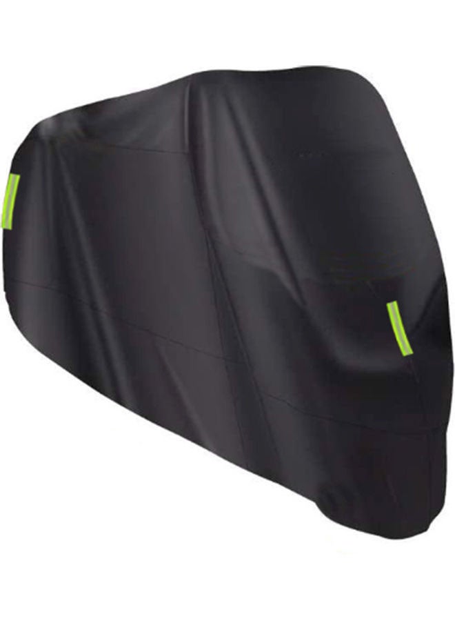 Generic Universal Waterproof Sun Shade Motorcycle Cover  - Image 3