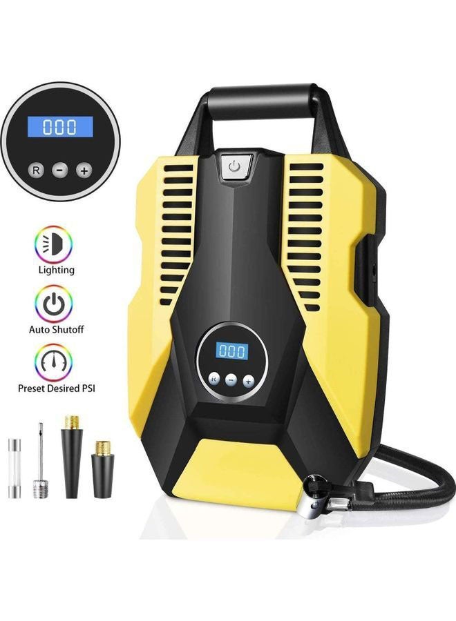 KUYING - Digital Tyre Inflator - Image 1