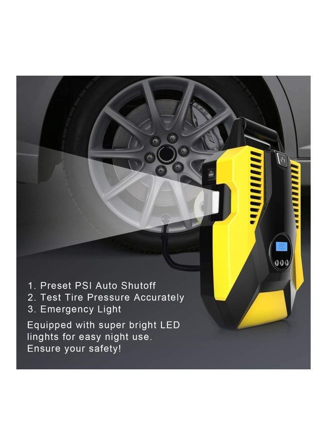 KUYING - Digital Tyre Inflator - Image 1