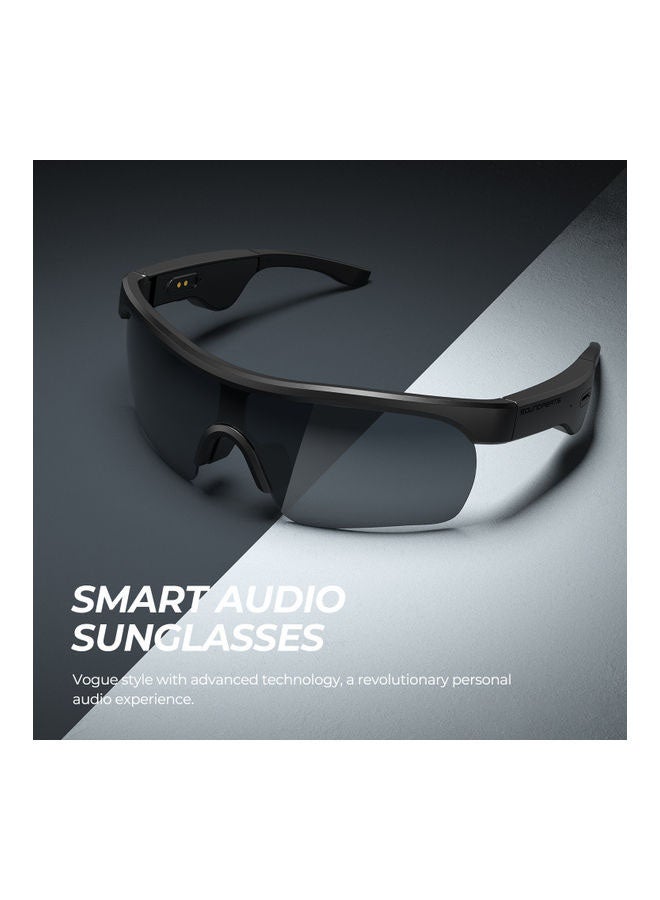 SoundPEATS Men's Frame S Smart Audio Bluetooth Sunglasses  - Image 2