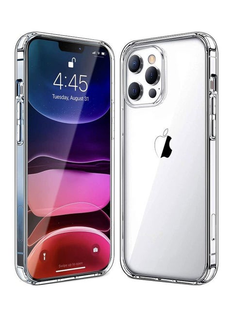 Protective Case For iPhone 13 Pro Max 6.7 inch Clear