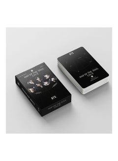 إيهوم خريطة الروح على بطاقة لومو لفرقة BTS  - Image 3