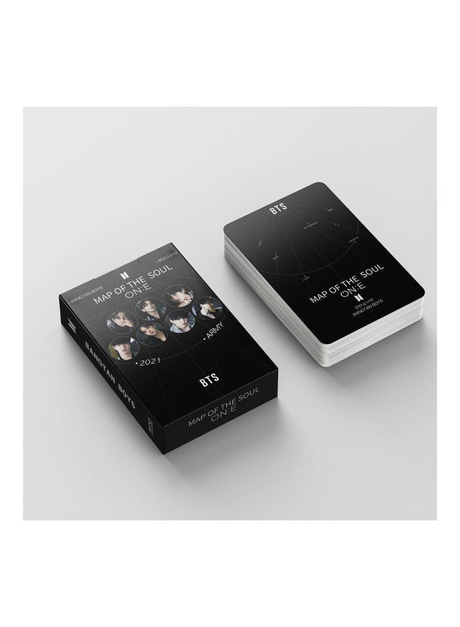 إيهوم - خريطة الروح على بطاقة لومو لفرقة BTS - Image 1