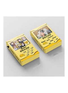 EHOME 55-Piece Bts Butter Lomo Card  - Image 4