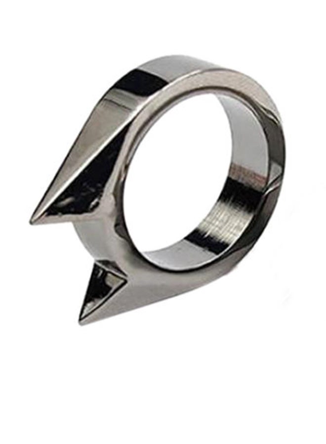 Bluelans Alloy Self-defense Ring - Image 2