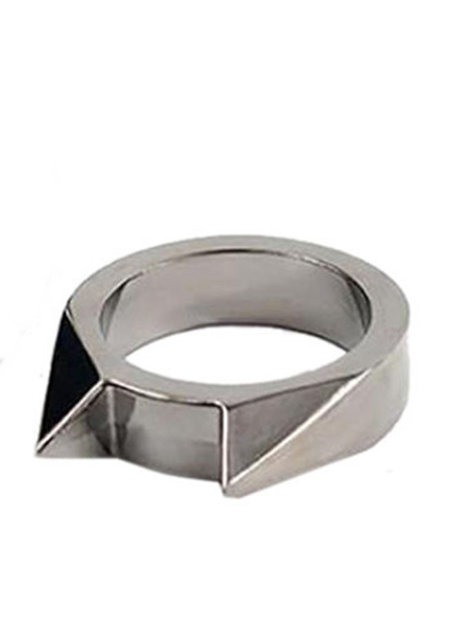 Bluelans Alloy Self-defense Ring - Image 3