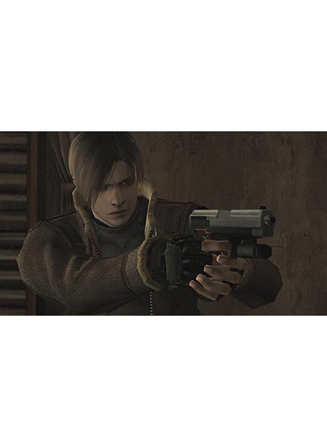 CAPCOM - Resident Evil 4 (Intl Version) - Action & Shooter - PlayStation 4 (PS4) - Image 1