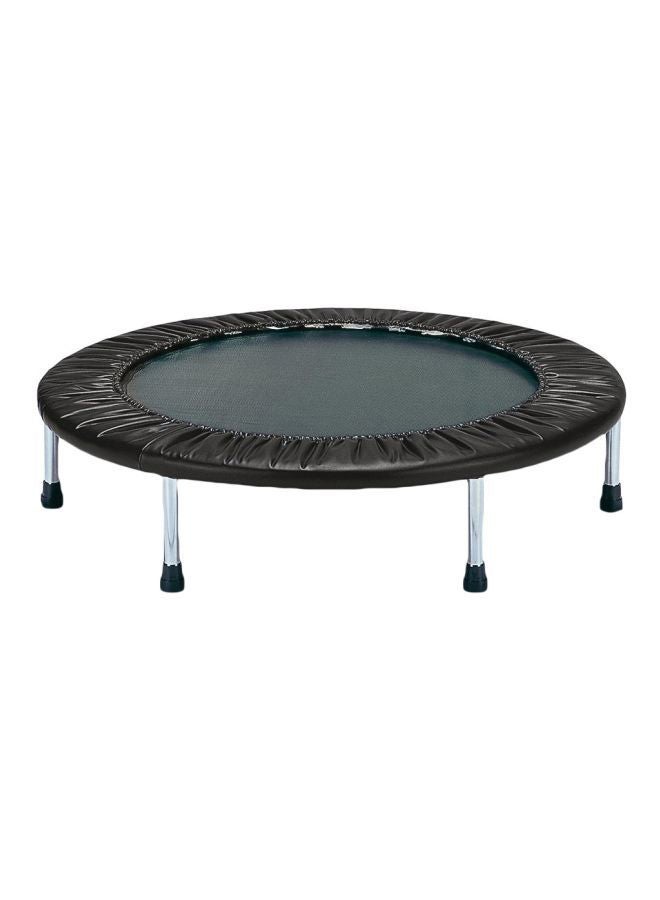 Generic - Aerobic Exercise Rebounder Trampoline 91 x 50cm 91 x 50cm - Image 1