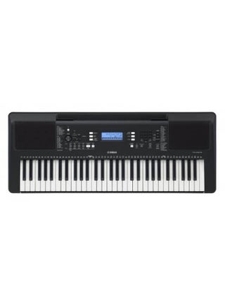 PSR-E373 Portable Keyboard Black With PA-130 Power Adaptor - v1665583927/N42920444A_1