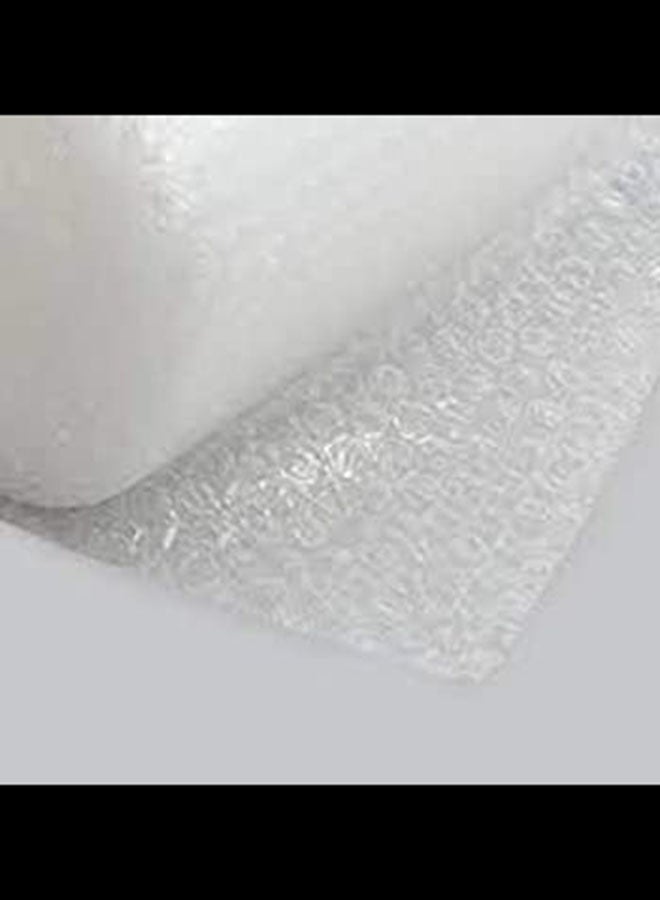 ماركة غير محددة - رول أكياس تغليف فقاعية شفاف - Image 1