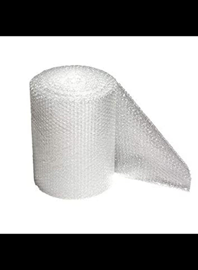 ماركة غير محددة - رول أكياس تغليف فقاعية شفاف - Image 1