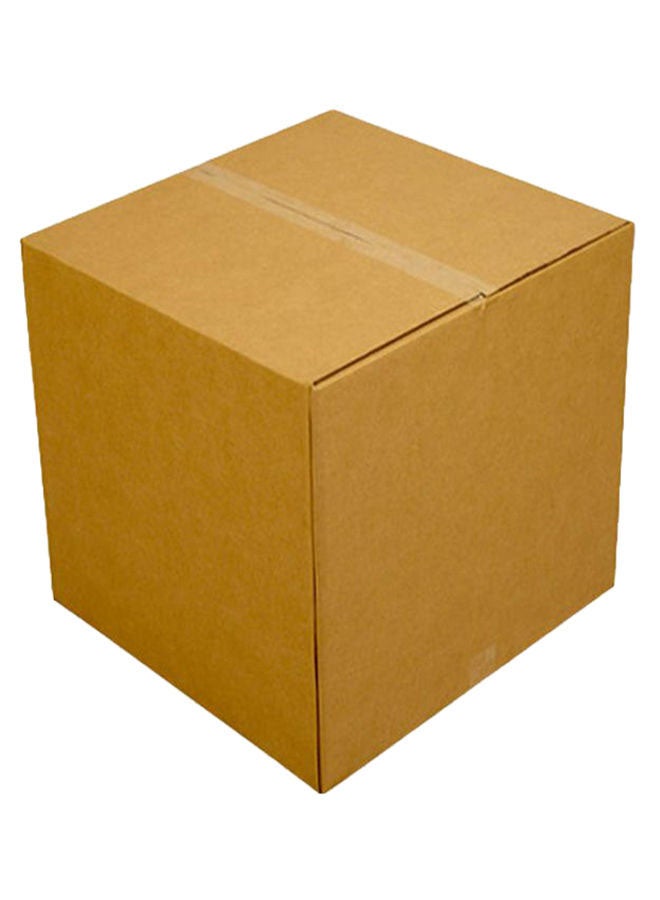 10-Piece Hollywood Stores Carton Box Set Brown - Image 1