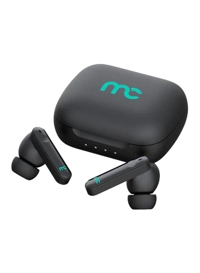 MYCANDY Wireless Bluetooth Headset Black  - Image 1