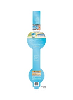 INTEX Adjustable Control Ring Floating Chemical Dispenser Without Installation - White/Blue 17.8cm  - Image 3