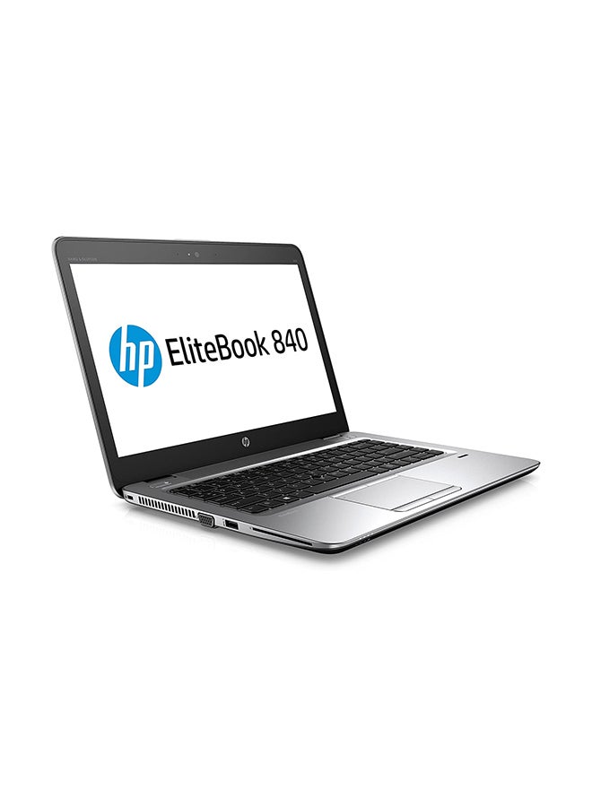 HP - Renewed - Elitebook 840 G4 (2017) Laptop With 14-Inch Display,Intel Core i5 Processor/7th Gen/8GB RAM/256GB SSD/Integrated Graphics Silver - Image 1