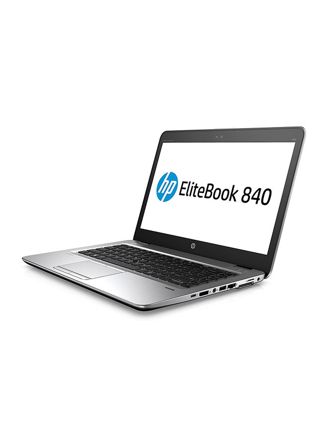 HP - Renewed - Elitebook 840 G4 (2017) Laptop With 14-Inch Display,Intel Core i5 Processor/7th Gen/8GB RAM/256GB SSD/Integrated Graphics Silver - Image 1