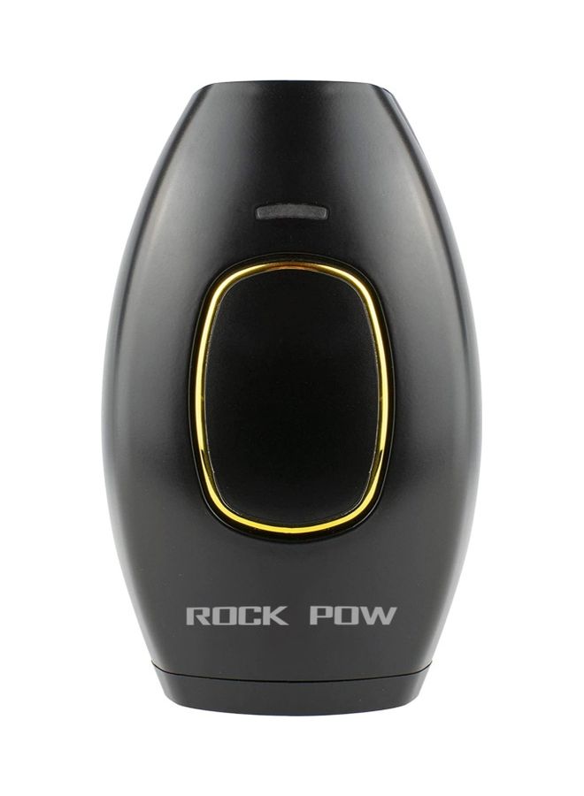 روك بو جهاز إزالة شعر متقدم بتقنية الضوء النبضي المكثف أسود - Image 1