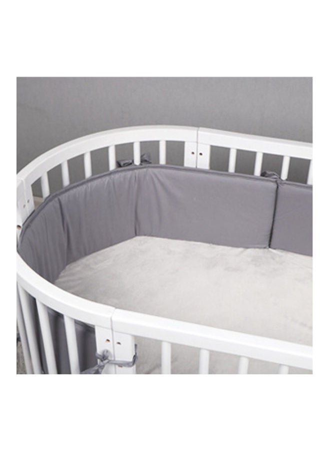 Kidle Four-Piece Baby Rail Bed Baffle Cotton  - Image 1