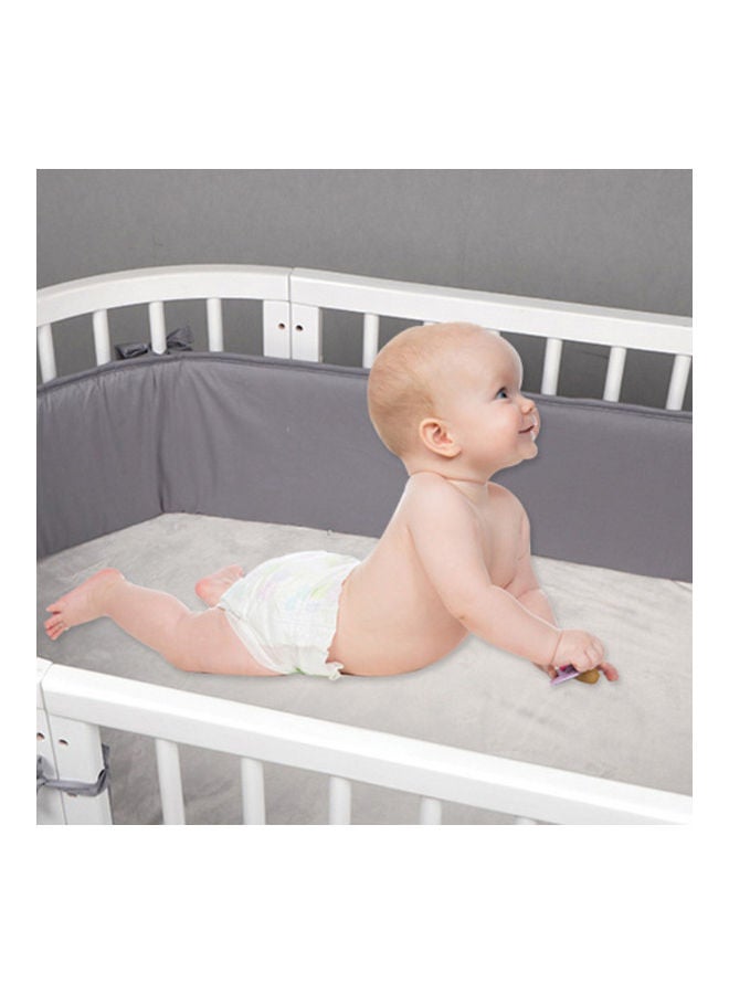 Kidle Four-Piece Baby Rail Bed Baffle Cotton  - Image 2