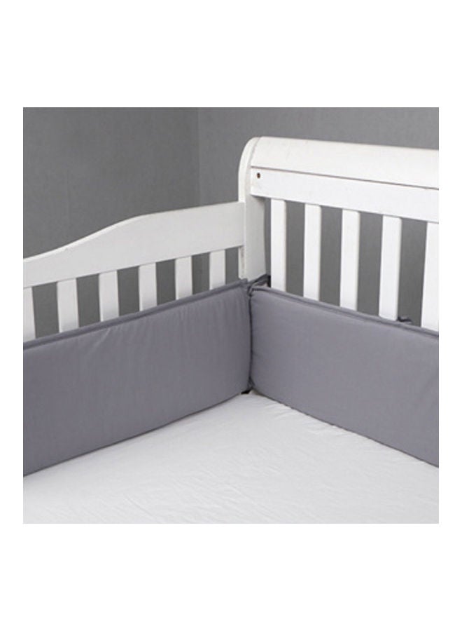 Kidle Four-Piece Baby Rail Bed Baffle Cotton  - Image 3
