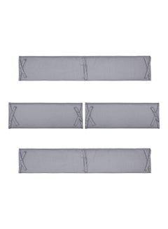 Four-Piece Baby Rail Bed Baffle Cotton - v1665644804/N53357168A_4