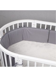 Four-Piece Baby Rail Bed Baffle Cotton - v1665644804/N53357168A_8